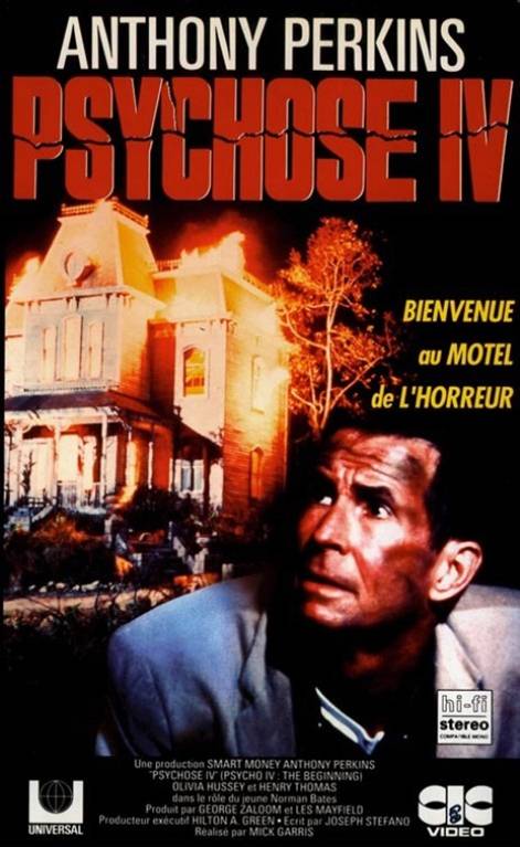 PSYCHOSE IV