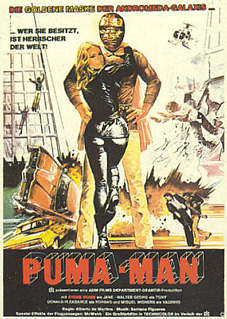 Homme Puma, L'