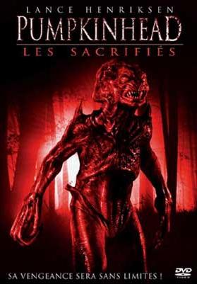 Pumpkinhead 4: Les sacrifi�s