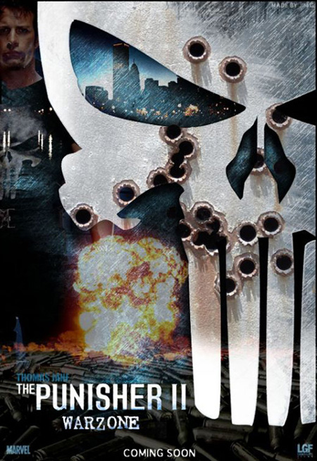 Punisher 2 : War Zone,The