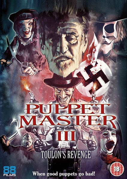 Puppet Master 3