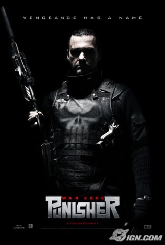 Punisher: Zone de Guerre