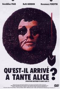 Qu'est-il arriv� � Tante Alice ?