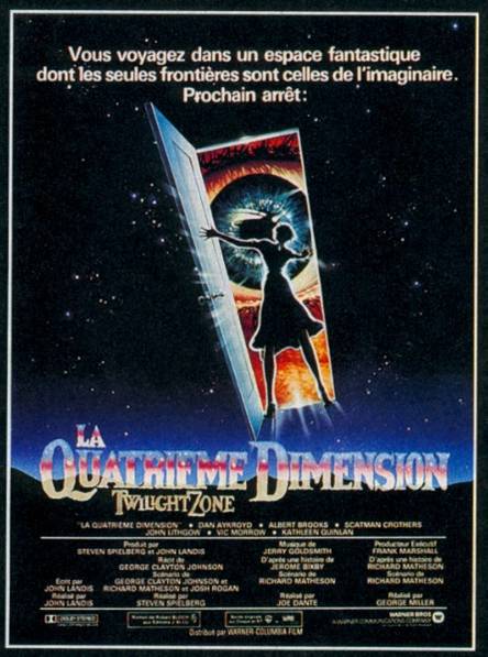 Quatri�me dimension - Le film, La