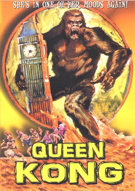 QUEEN KONG