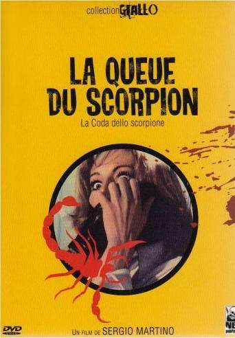  LA QUEUE DU SCORPION