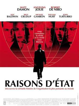 RAISONS D'�TAT