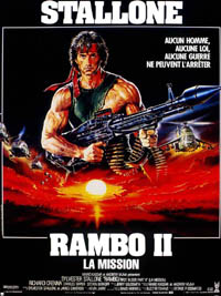 RAMBO 2 : LA MISSION