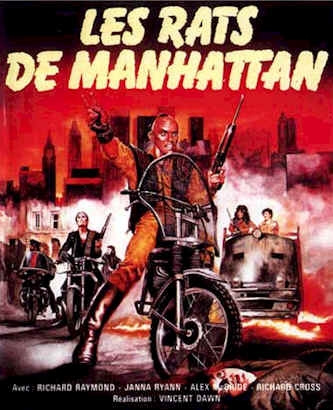 Rats de Manhattan, Les