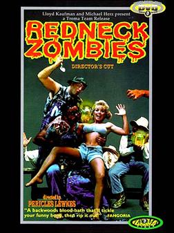 REDNECK ZOMBIES