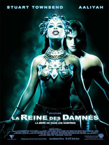 Reine des damn�s, La