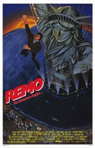 Remo, sans arme et dangereux