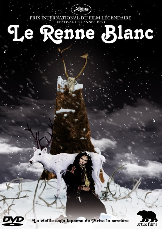 LE RENNE BLANC