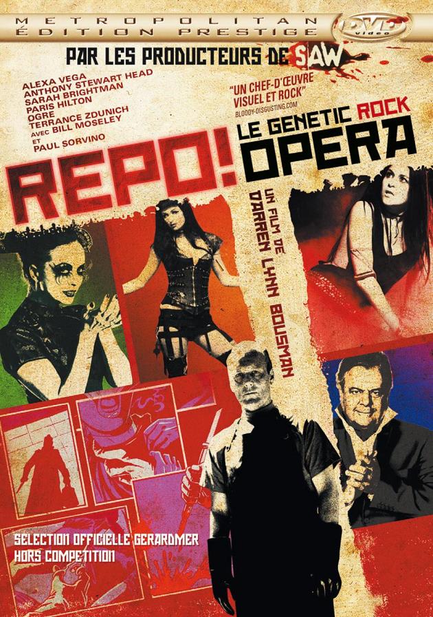  Repo! The Genetic Opera