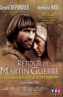 Retour de Martin Guerre, Le