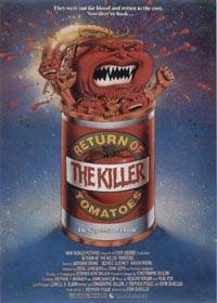 Retour des tomates tueuses, Le