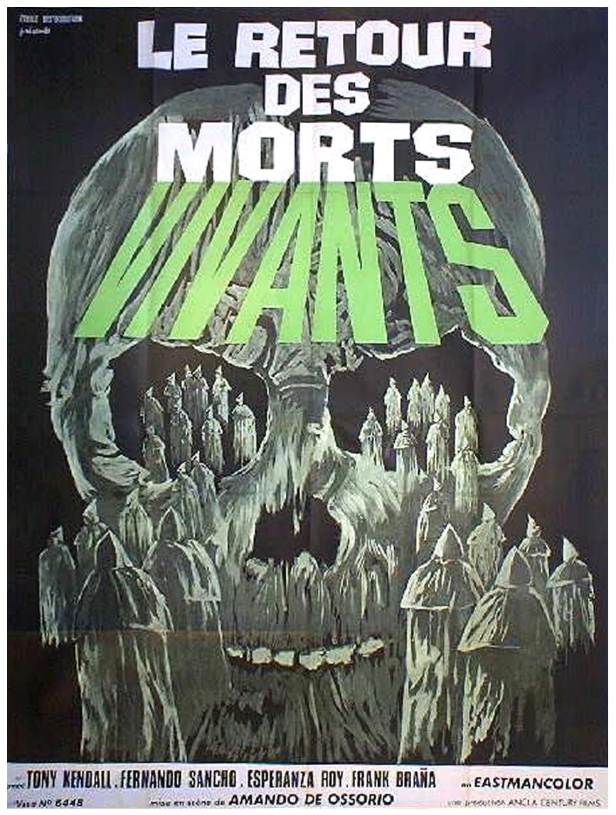 Retour des morts-vivants, Le