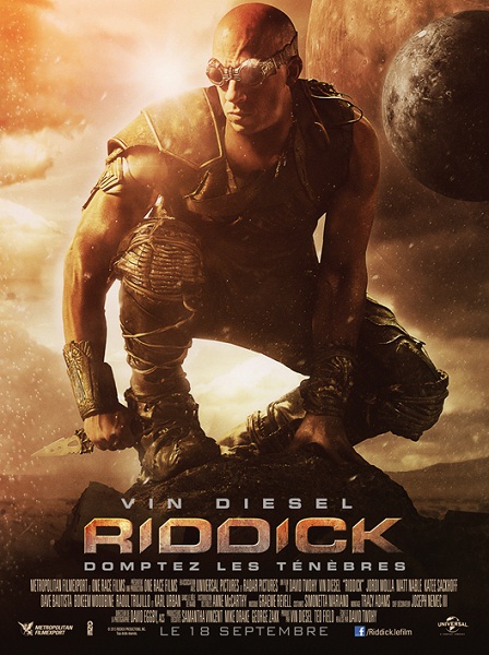  Riddick