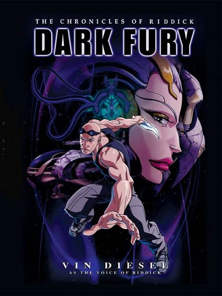 Chroniques de Riddick: Dark fury, Les