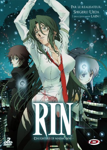 Rin : Daughters of Mnemosyne