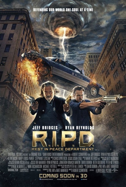 R.I.P.D. : Brigade Fant�me