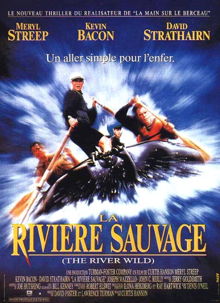 Rivi�re sauvage, La
