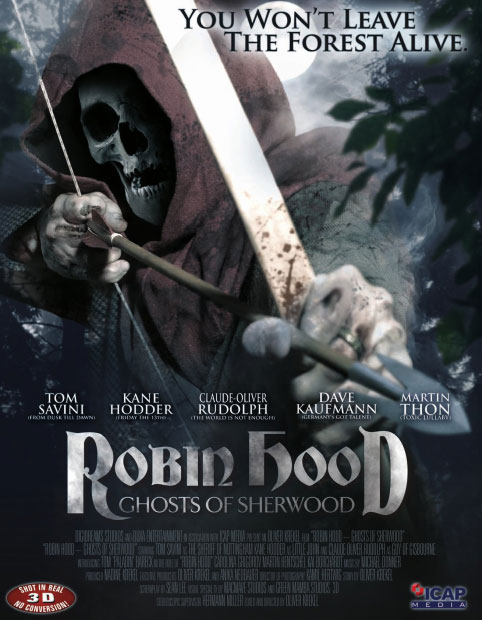  ROBIN HOOD: GHOSTS OF SHERWOOD 