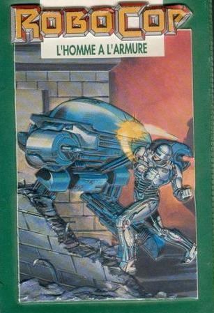 RoboCop : le dessin anim�