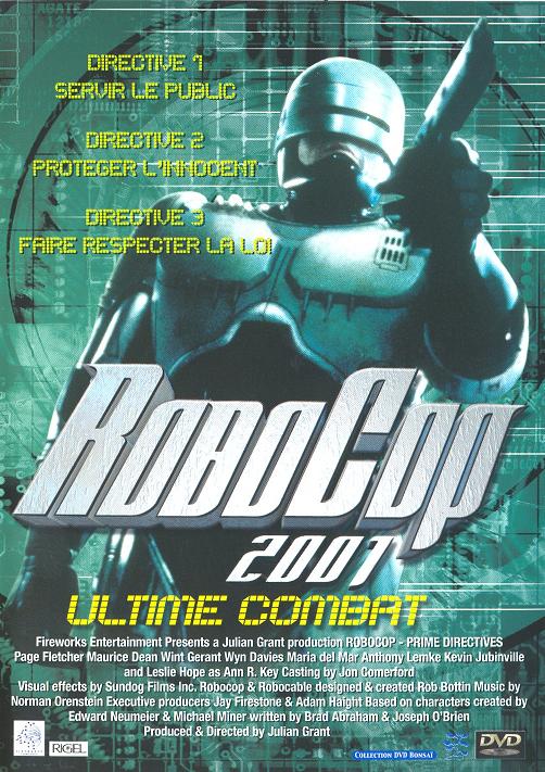 ROBOCOP: ULTIME COMBAT