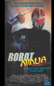 Robot Ninja
