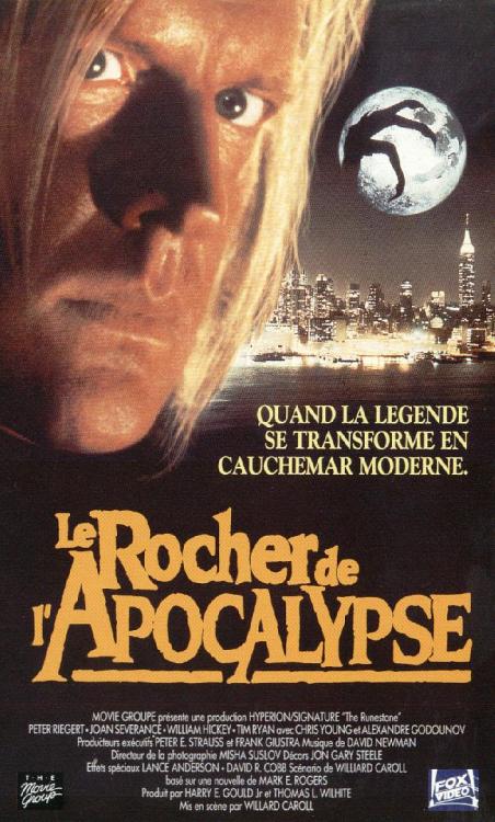 Le Rocher De L Apocalypse