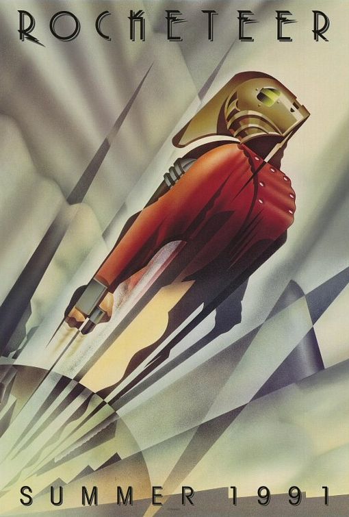 Rocketeer, The