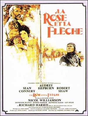 Rose et la Fl�che, La