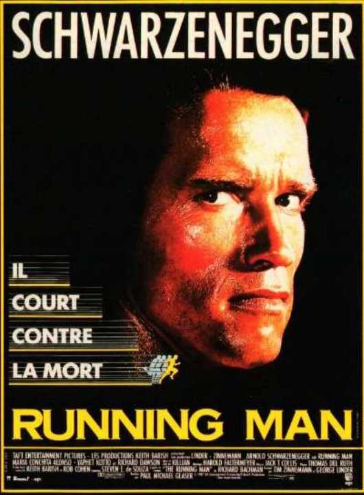Running Man