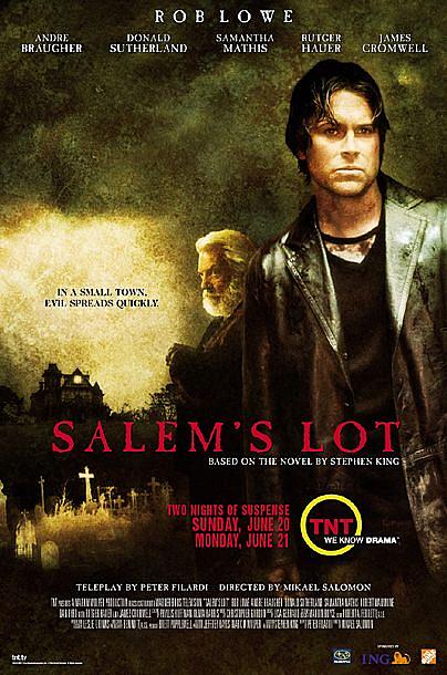 Vampires de Salem, Les