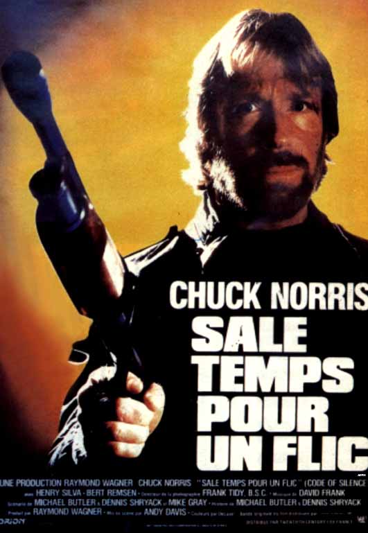 Sale Temps Pour un Flic