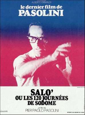 Salo ou les 120 journ�es de Sodome