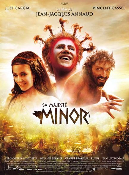 Sa majest� Minor