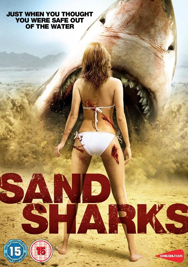 Sand Sharks - Le film Sand Sharks streaming gratuit