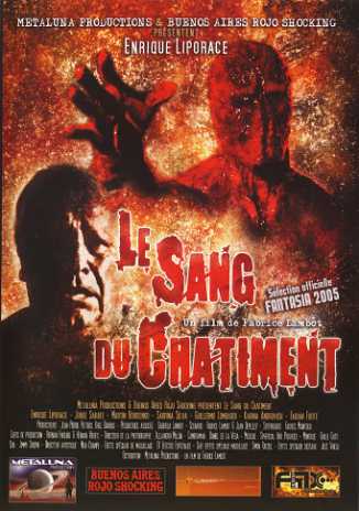 Sang du Ch�timent, Le