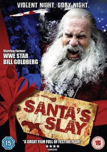 SANTA'S SLAY