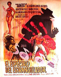 Espectro del estrangulador