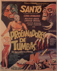 Profanadores de tumbas