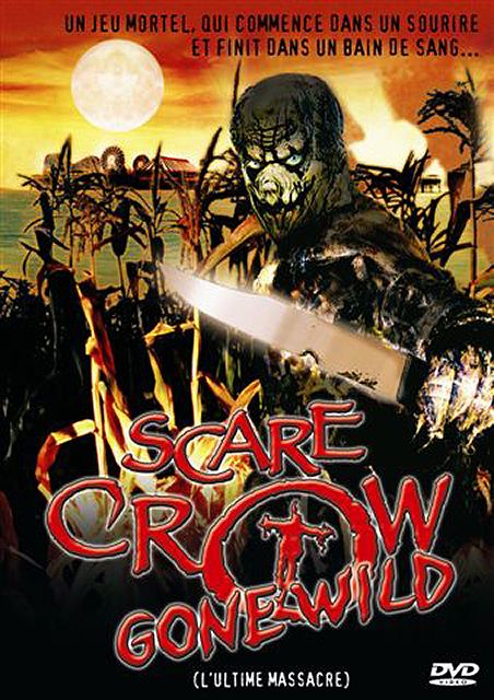 Scarecrow Gone Wild