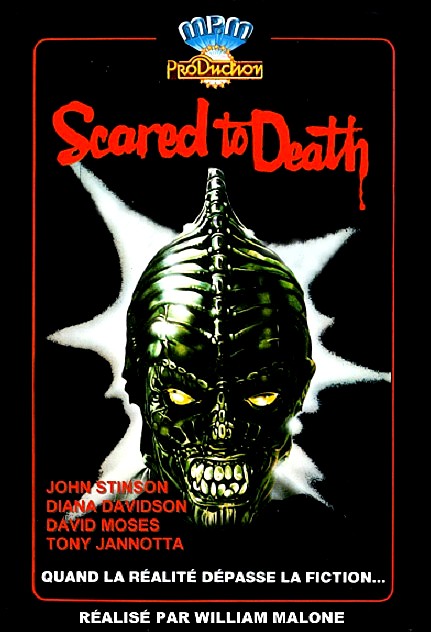 Scared to Death