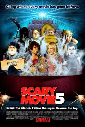 Scary movie 5