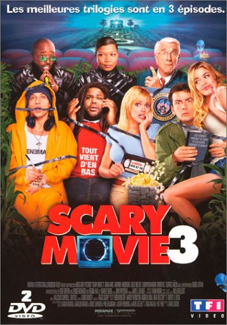 SCARY MOVIE 3