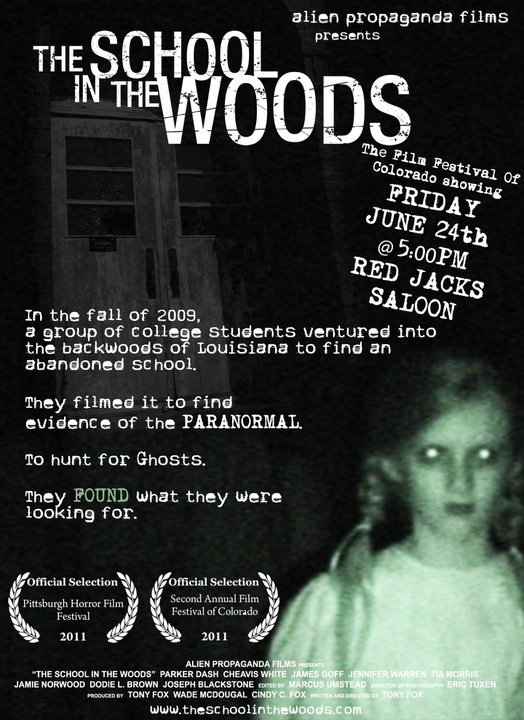 School in the Woods, The