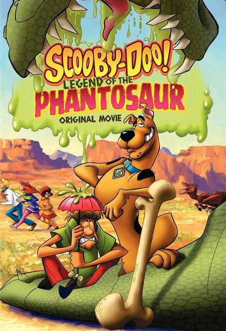 Scooby Doo Legend Of The Phantosaur VOST 2011 streaming
