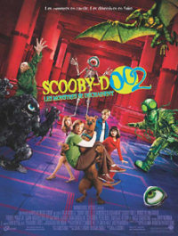 Scooby-doo 2 : Les Monstres se d�cha�nent